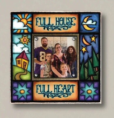 SAF27 FRAME - FULL HOUSE