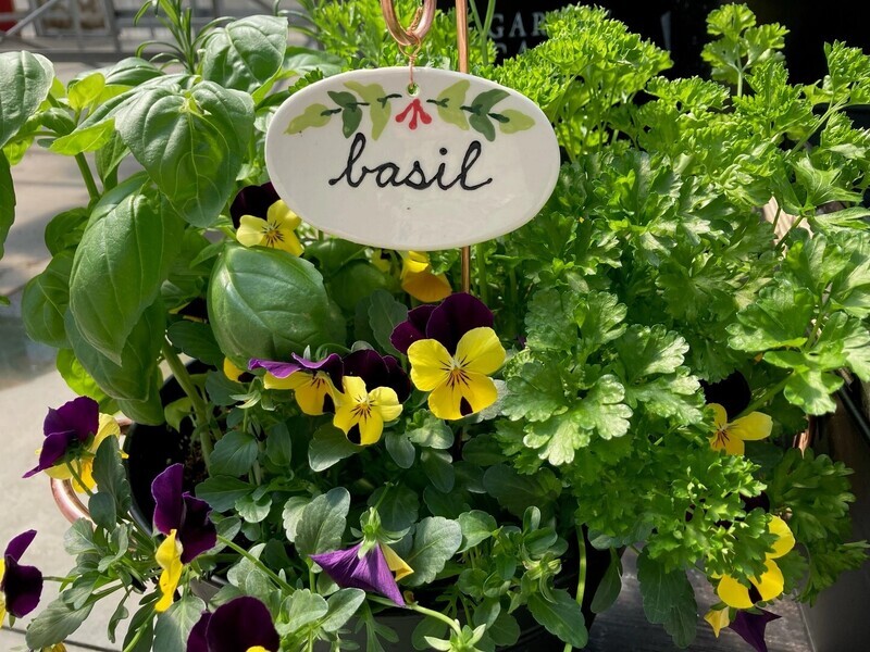 HERB MARKER