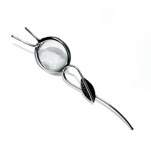 HANDMADE STAINLESS STEEL TEA STRAINER