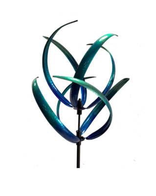 Kinetic Wind Spinners and Sculptures