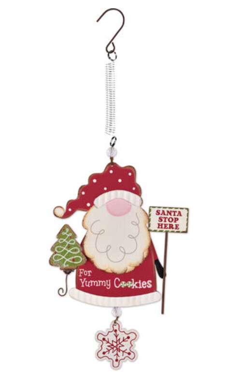 16113 SANTA STOP BOUNCY