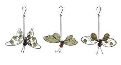 92380 BUTTERFLY GLOW IN THE DARK BOUNCY