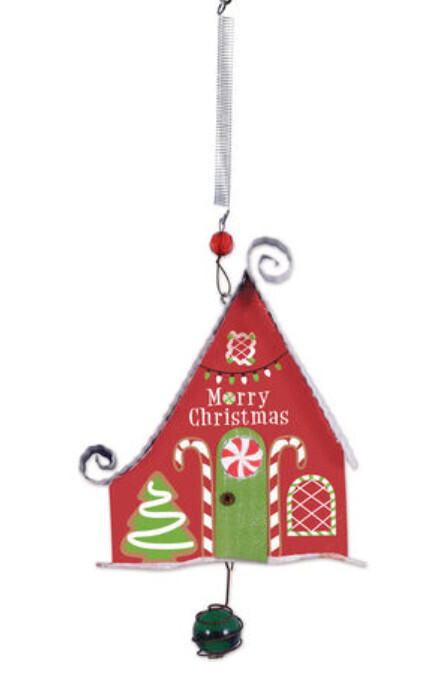 GINGERBREAD HOUSE BOUNCY