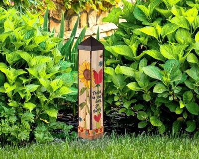 ART POLE 20&quot; - WITH US EVERYDAY