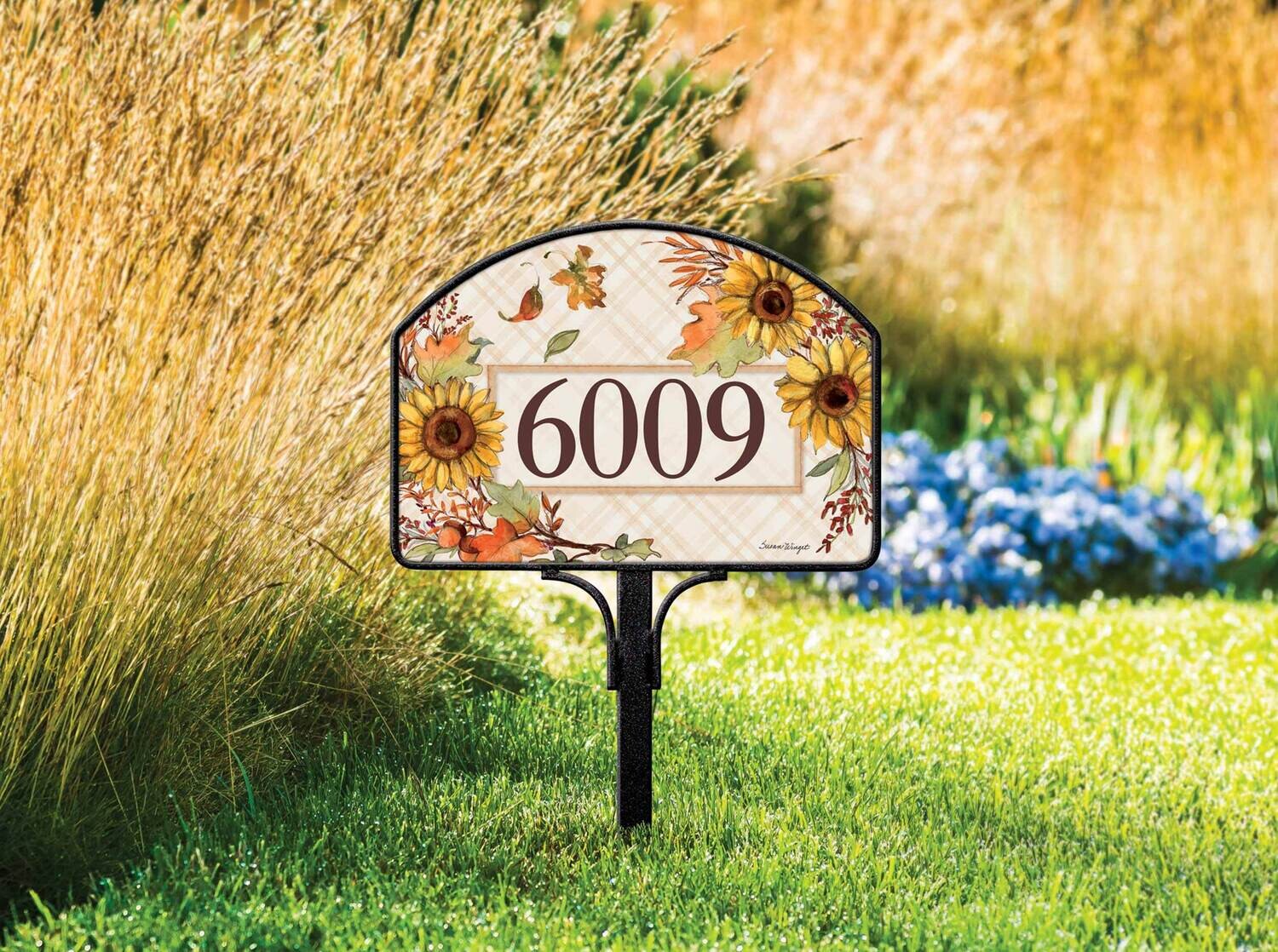 Yard DeSign AUTUMN OWL