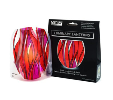 MODGY LUMINARY SET, Style: SHEEDO