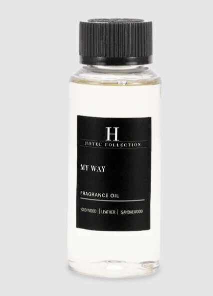 HC 50 ML MY WAY single