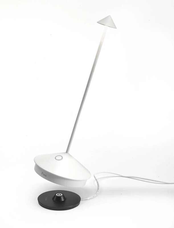 PINA PRO CORDLESS LAMP - WHITE