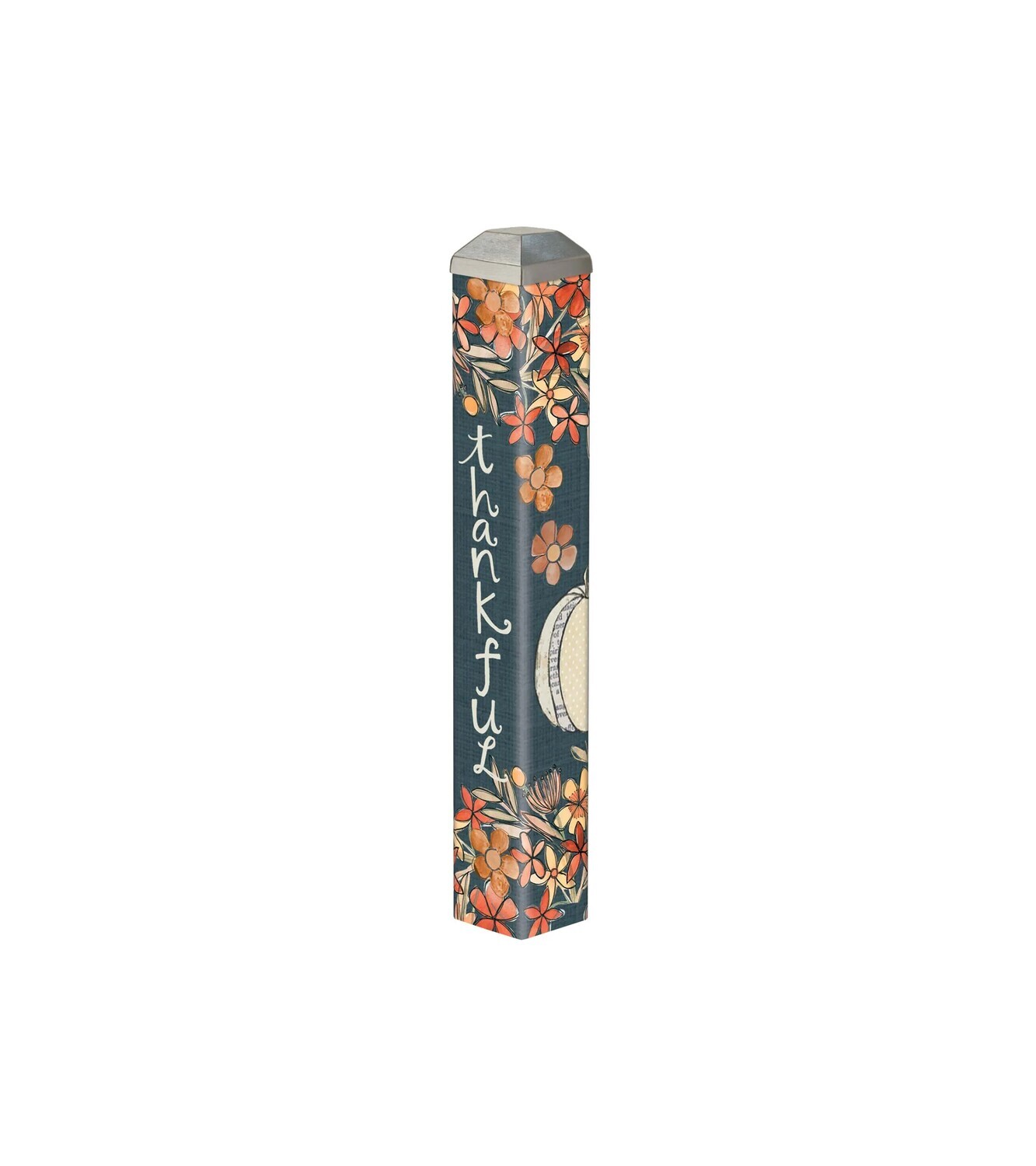 Mini Art Pole Thankful 10&quot;