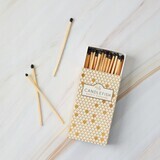 GOLD SCALES MATCHBOX