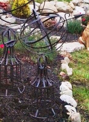 LARGE ARMILLARY ZY711