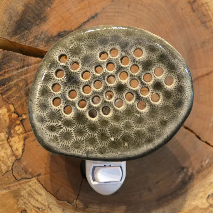 PETOSKEY STONE NIGHTLIGHT