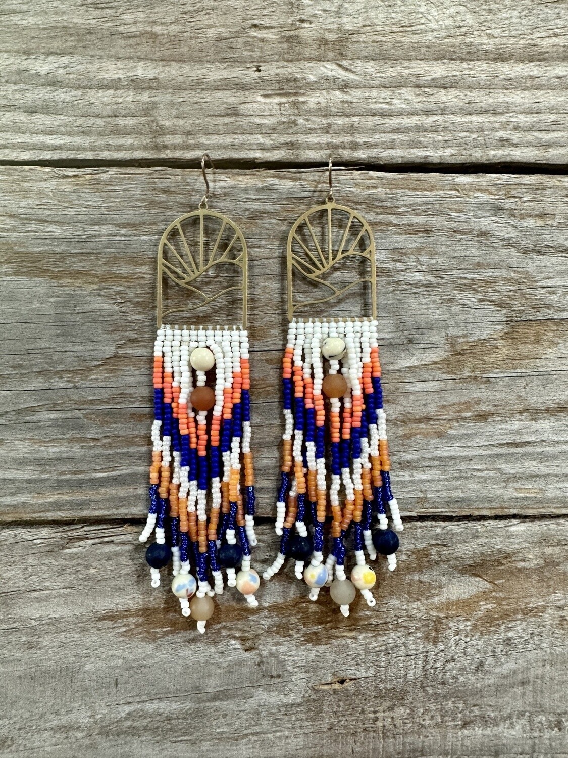 HANDMADE EARRINGS 12B