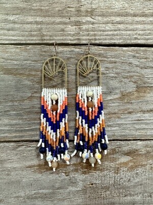 HANDMADE EARRINGS 12B