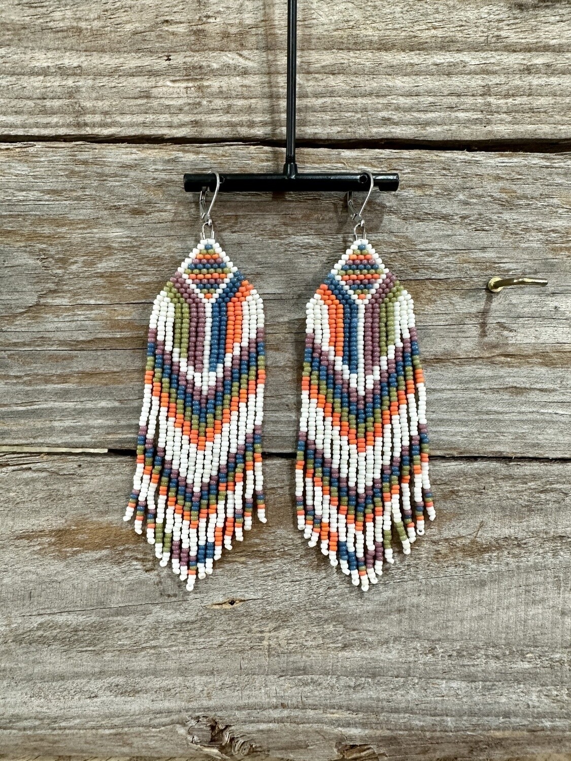 HANDMADE EARRINGS 12D