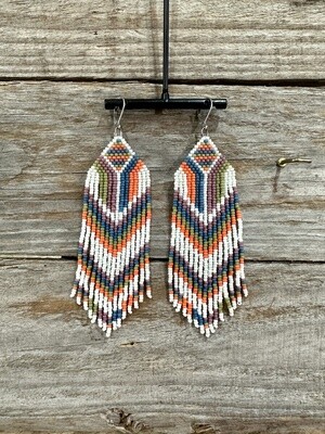 HANDMADE EARRINGS 12D