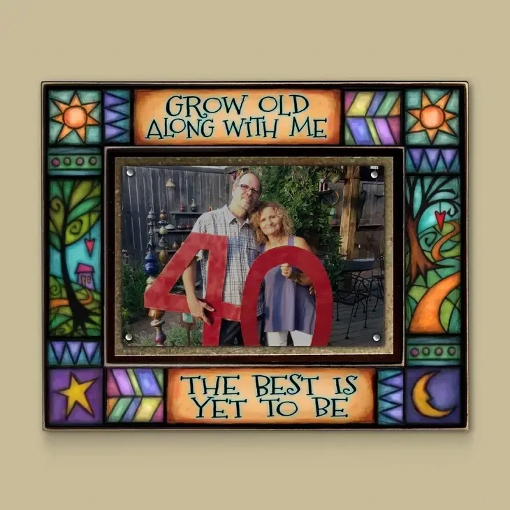 WAF78 GROW OLD WITH ME