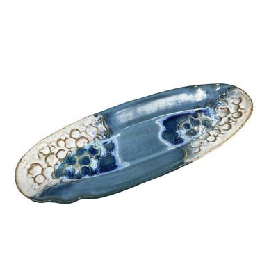 MARTIN OVAL PLATTER