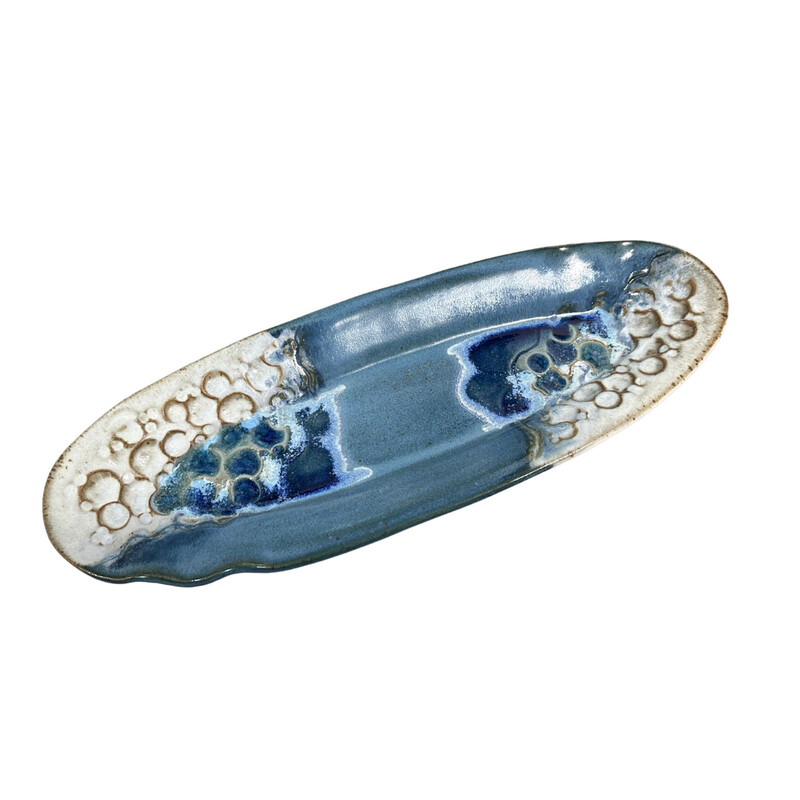 MARTIN OVAL PLATTER