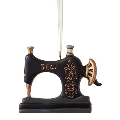 VINTAGE STITCH ORNAMENT