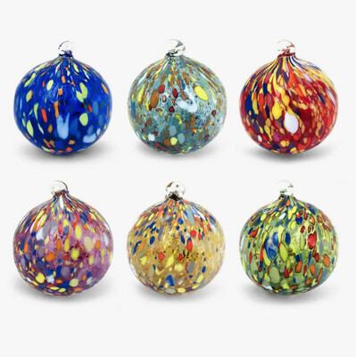 MURANO CHRISTMAS BALL