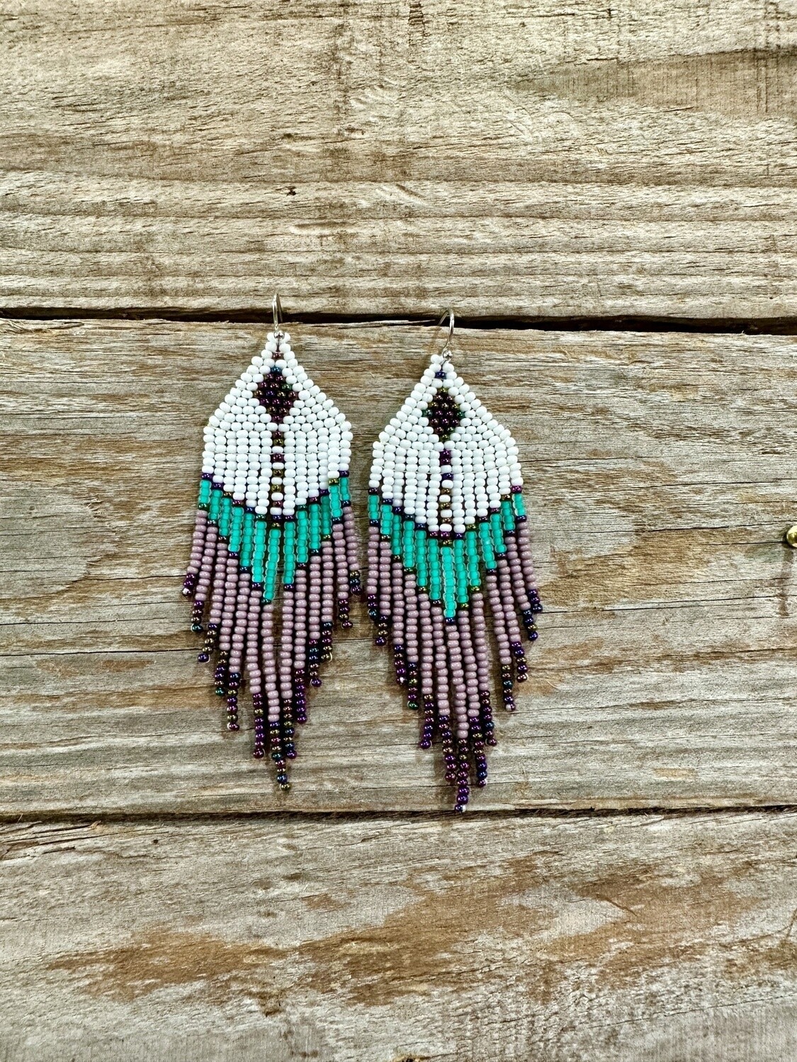 HANDMADE EARRINGS 12G