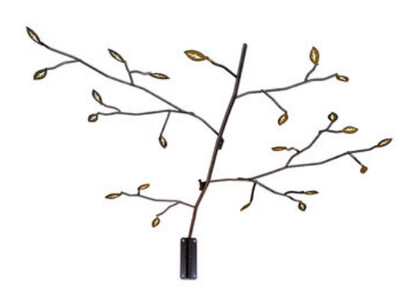 40 IN BRANCH HOOK DISPLAY