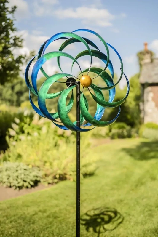 ARUBA WIND SPINNER - BLUE &amp; GREEN