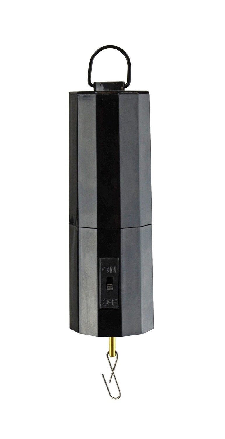 28793 MOTOR ROTATING BLACK