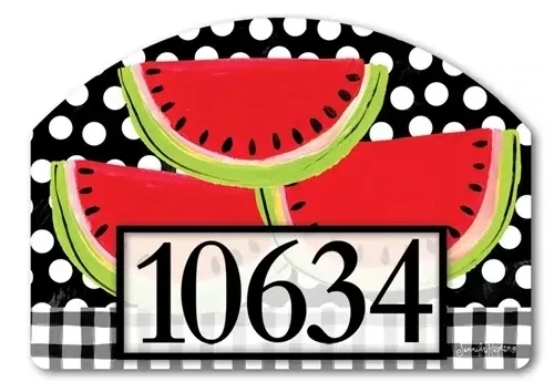 Yard DeSign SWEET WATERMELON