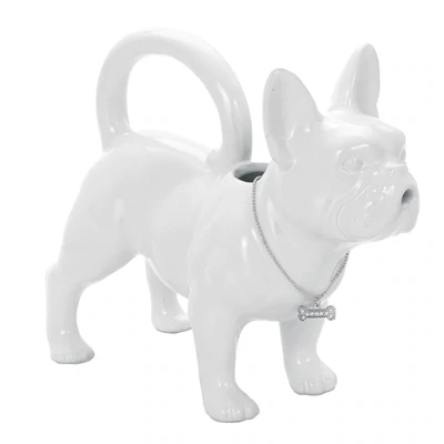 FRENCH BULLDOG WATERING CAN
