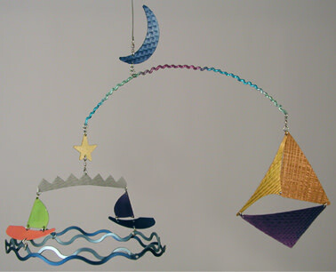 MOBILE -  GONE SAILING