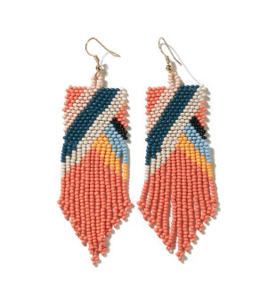 ANGLES FRINGE CORAL
