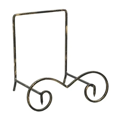 METAL TABLE TOP EASEL