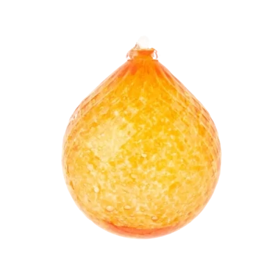Vibrant Fire Radiance Orb