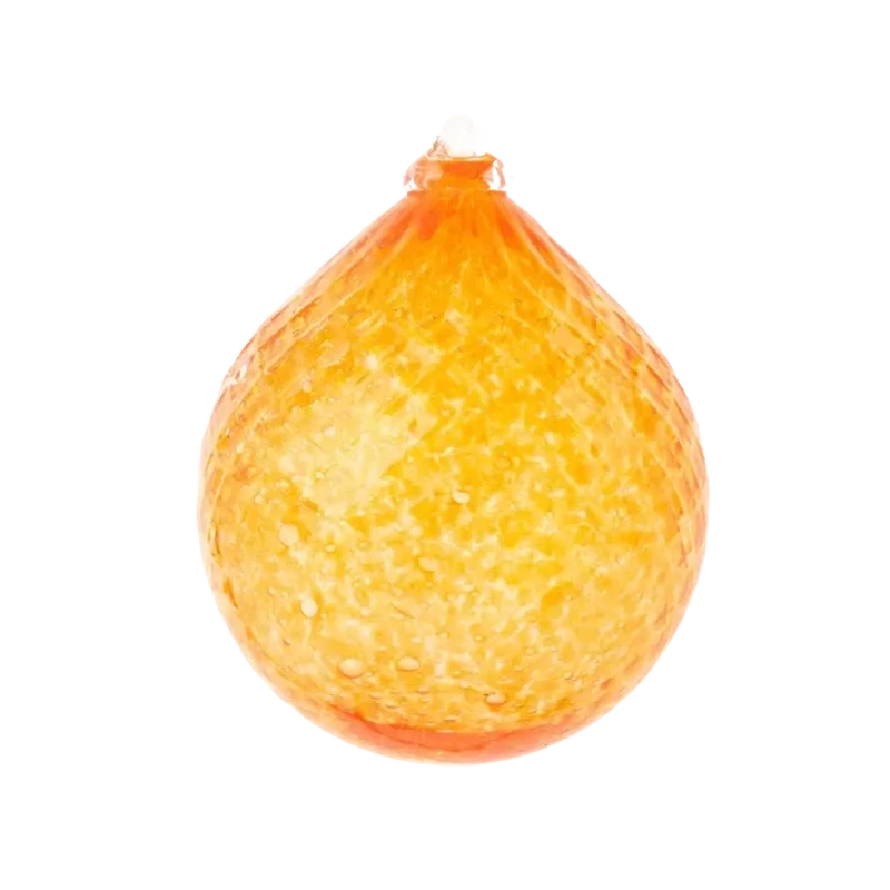 Vibrant Fire Radiance Orb