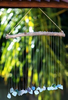Raindrop Shower Mobiles