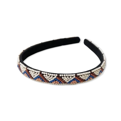 Sadie layered triangle thin luxe headband sedona