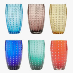 PERLE BEVERAGE GLASS