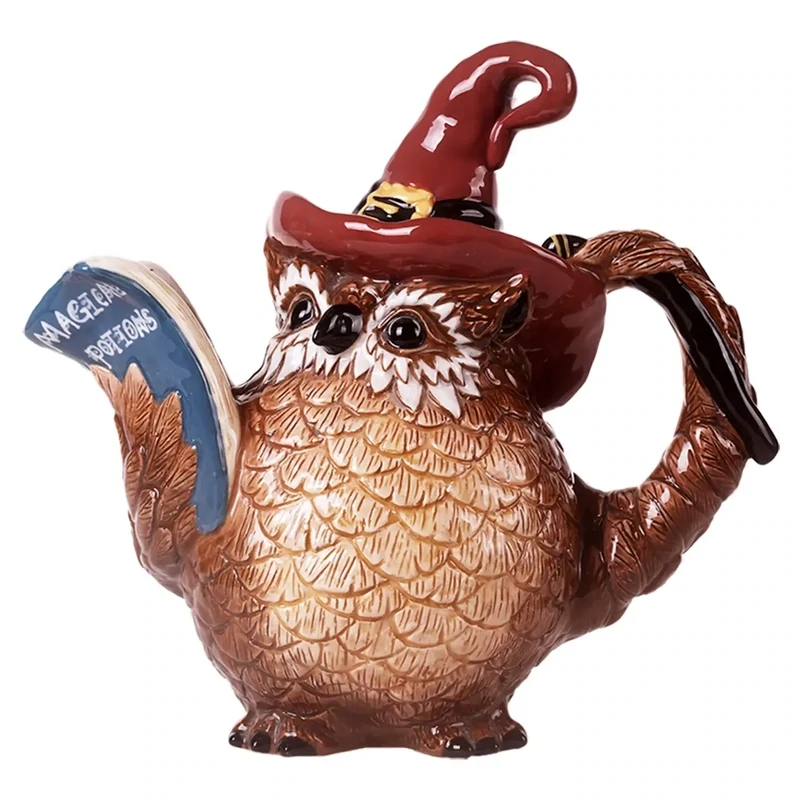 OWL TEAPOT