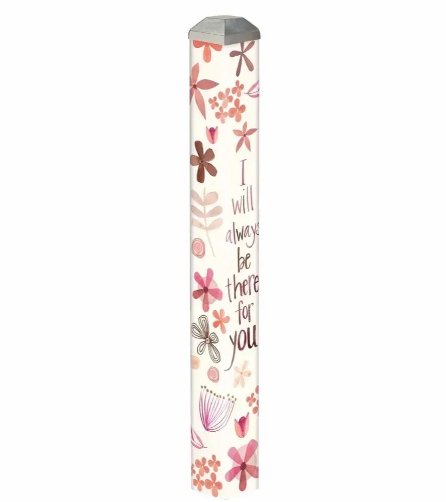 Mini Art Pole There for You 16"