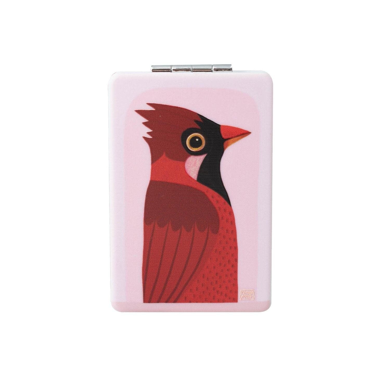 COMPACT MIRROR Cardinal