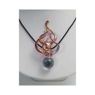 Fireball Pendant