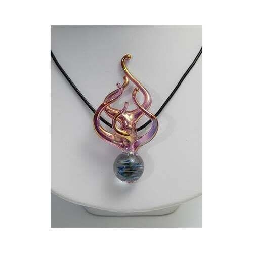 Fireball Pendant