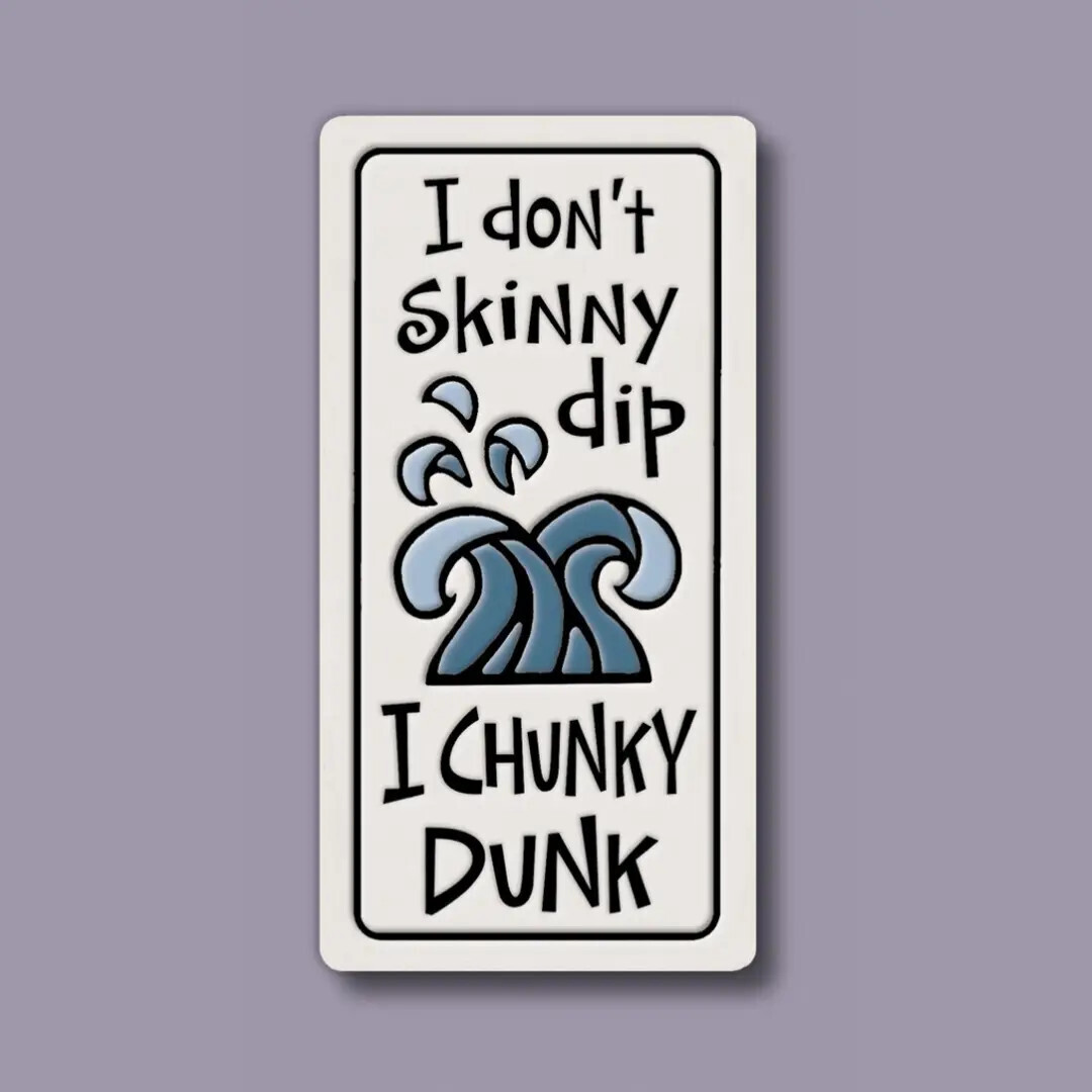 933 MAGNET CHUNKY DUNK
