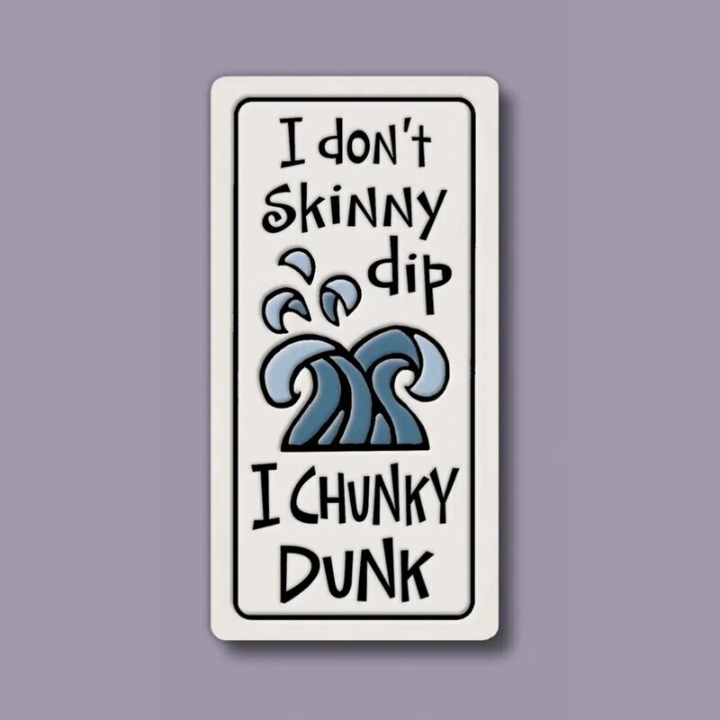 933 MAGNET CHUNKY DUNK