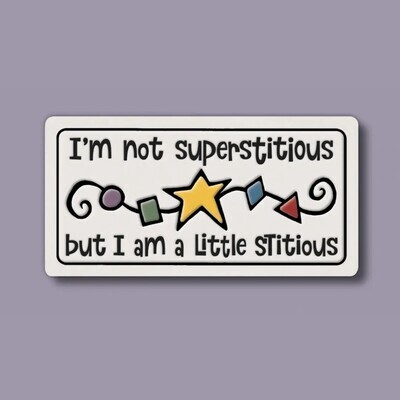 943 MAGNET - LITTLE STITIOUS