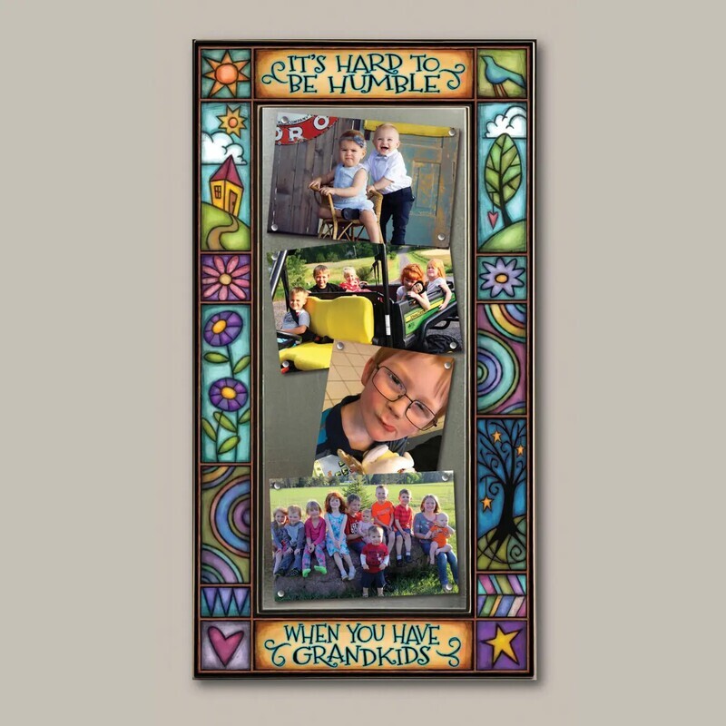 LAF17 GRANDKIDS PICTURE FRAME