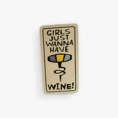 918 MAGNET GIRLS JUST WANNA