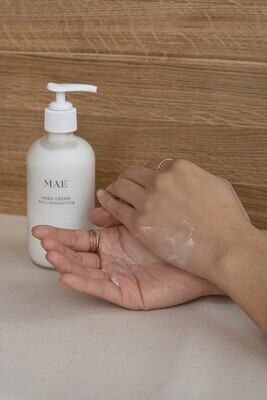 HAND CREAM - HINOKI
